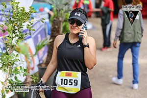 Trail des cèdres 2024